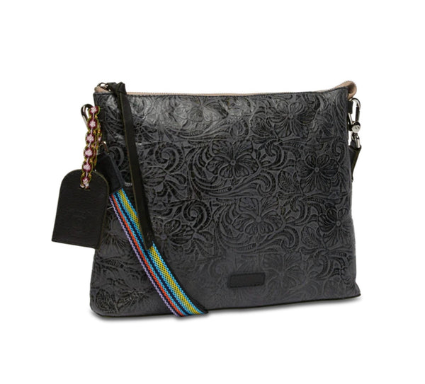 Consuela Downtown Crossbody in Steely