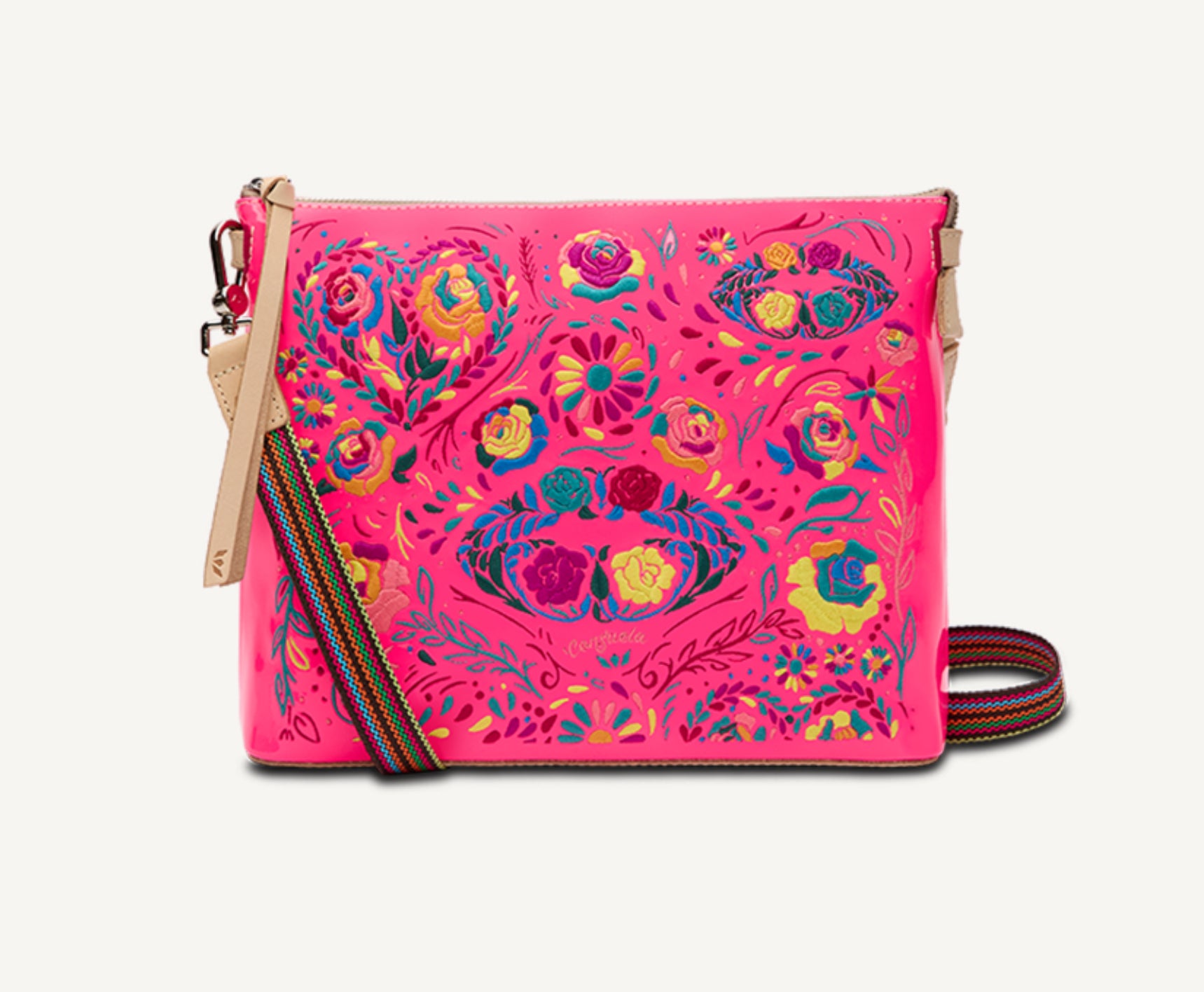 Consuela Downtown Crossbody in XO