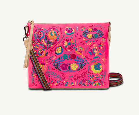 Consuela Downtown Crossbody in XO