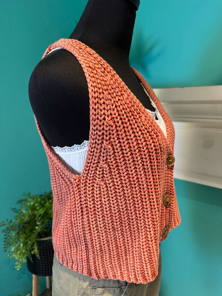 Summer Fun Sweater