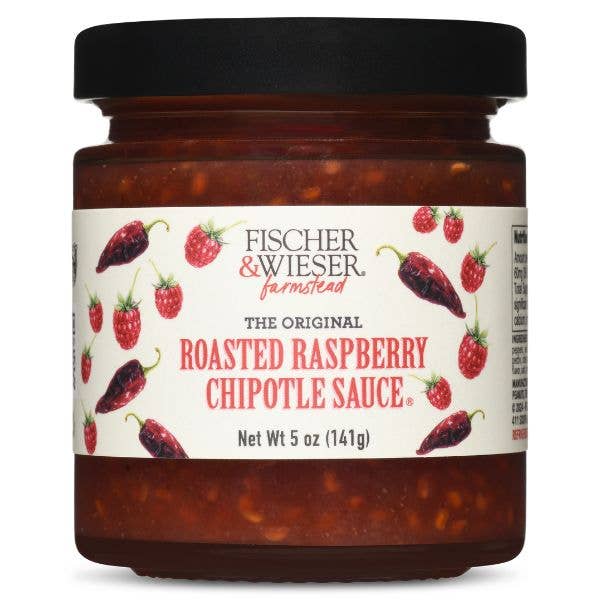 The Original Roasted Raspberry Chipotle Sauce® 5oz