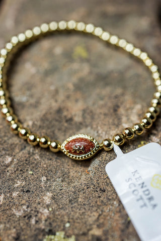 Kendra Scott Football Bracelet