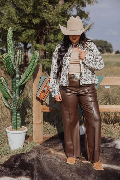 Entro Wild West Jacket