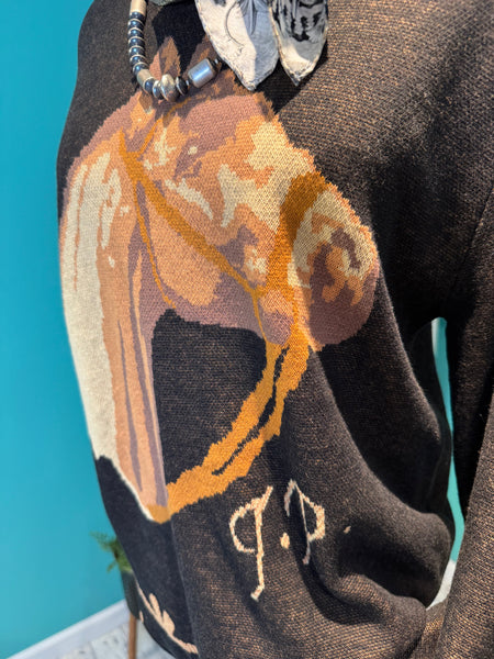 Tasha Polizzi Ariana Sweater