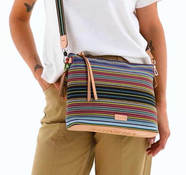 Consuela Alex Downtown Crossbody