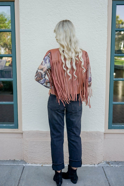 Double D Ranch Sonora Vest