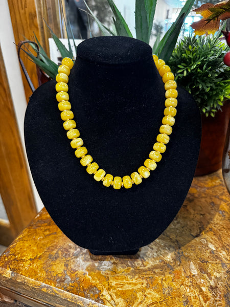 The Mini Chunky Chic Necklace