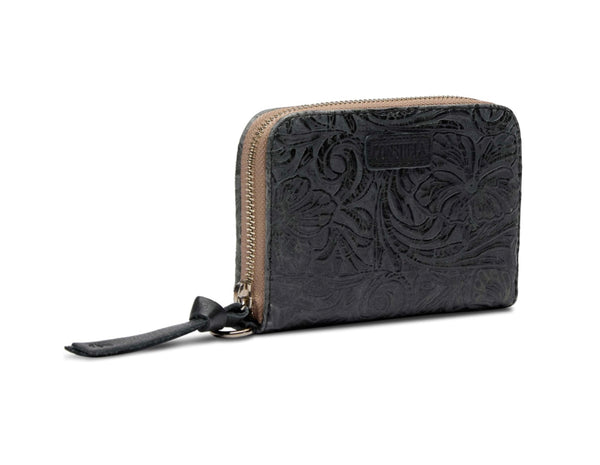 Consuela Steely Zippy Wallet