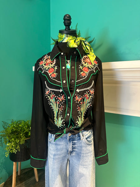 Double D Ranch Painted Desert Top