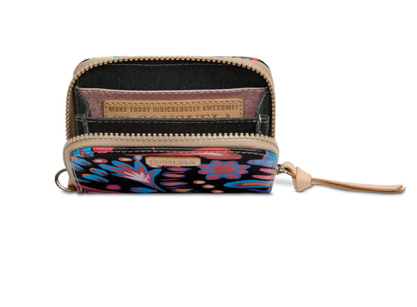 Consuela Sophie Zippy Wallet