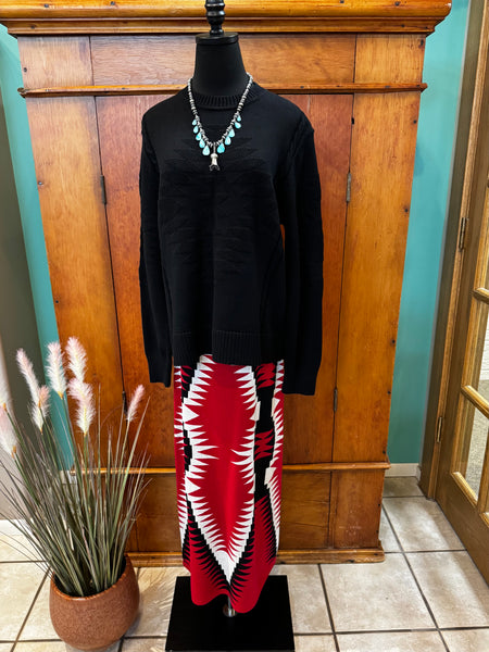 Tasha Polizzi Laine Skirt