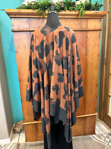 K&K Camo Cape