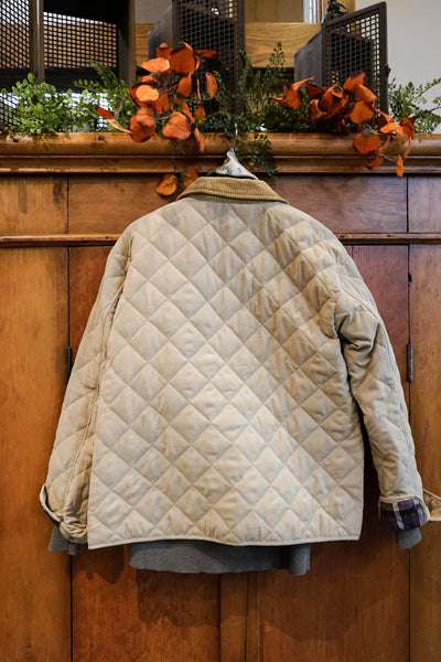 Fall in Love Quilted Jacket