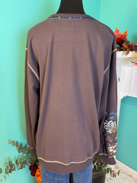 Double D Ranch Briar Sweatshirt