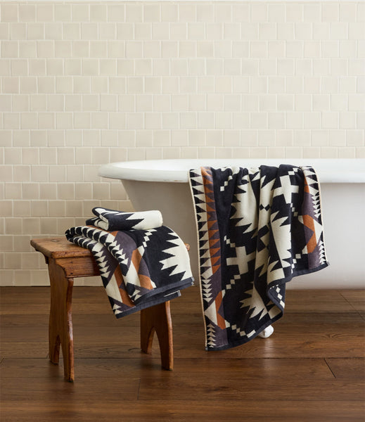Pendleton Spider Rock Towel Collection