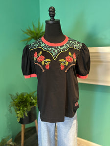 Double D Ranch Sparkle and Shine Top