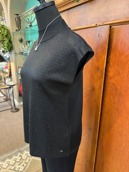 Joseph Ribkoff Sparkle Knit Tank