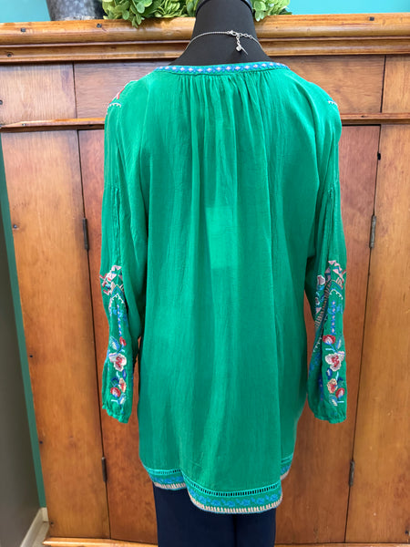 Johnny Was Margot Blouse