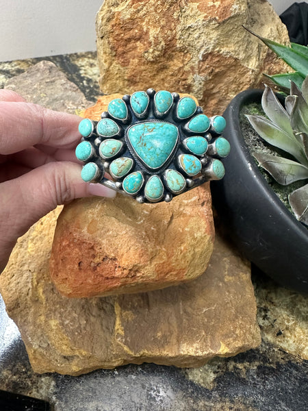 The Grand Entry Cuff