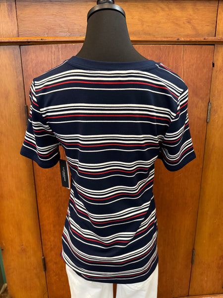 Liverpool Short Sleeve V-Neck Tee