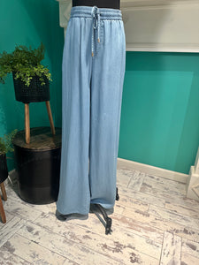 Esqualo Denim Trouser