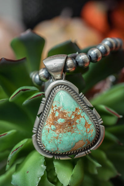 Triangle Pendant
