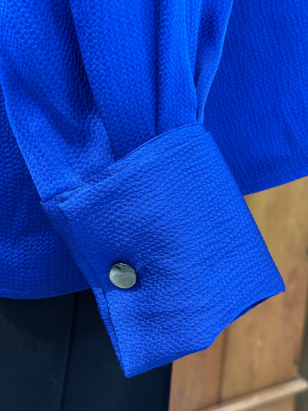 Lysse Marietta French Cuff Blouse