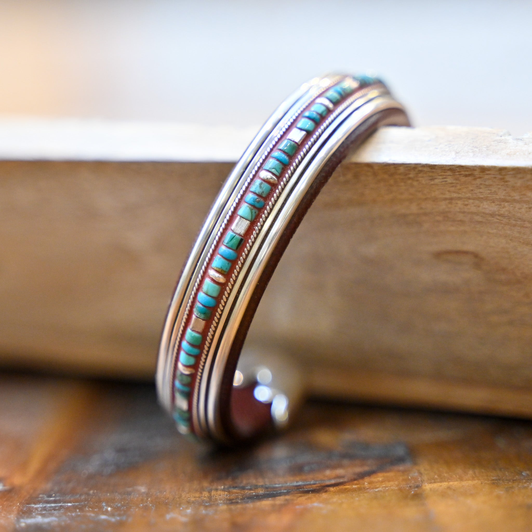 PBD Charlie Favour Cuff Bracelet