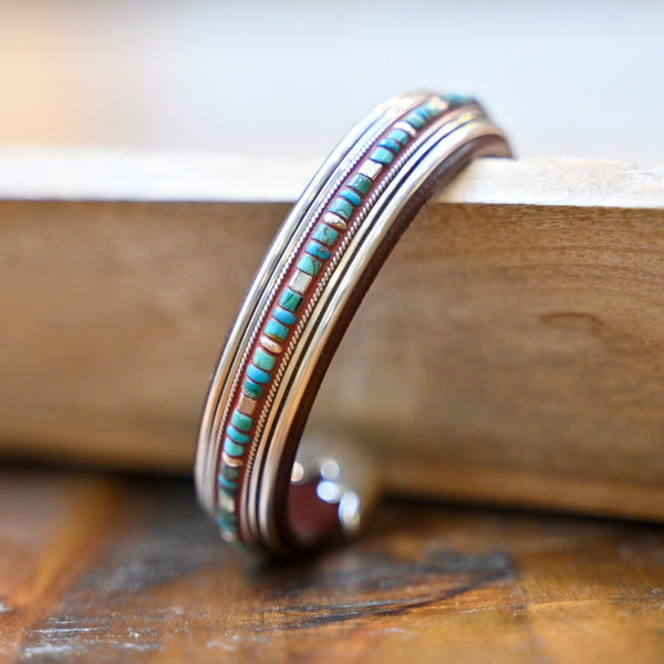 PBD Charlie Favour Cuff Bracelet