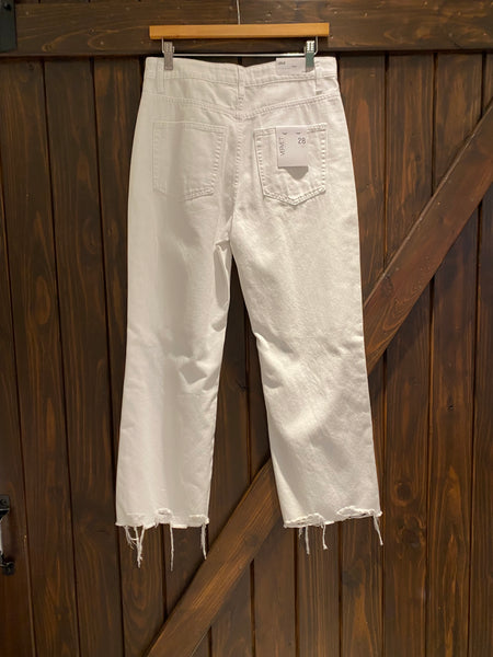 Vervet 90’s Vintage Crop Jeans