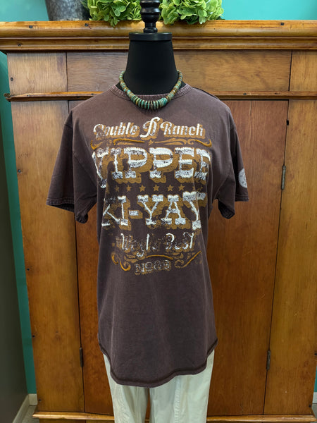 Double D Ranch Yippie Ki-Ya Tee