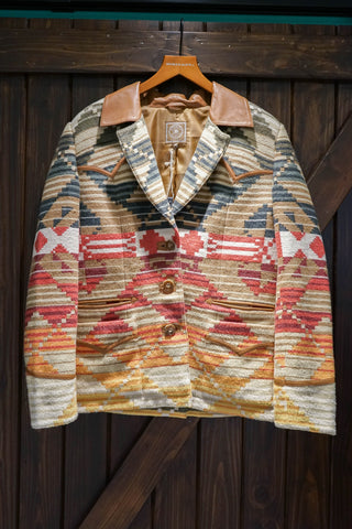 Double D Ranchwear Yellowstone Coat