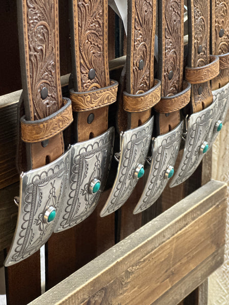 Brighton Native Spirit Belt