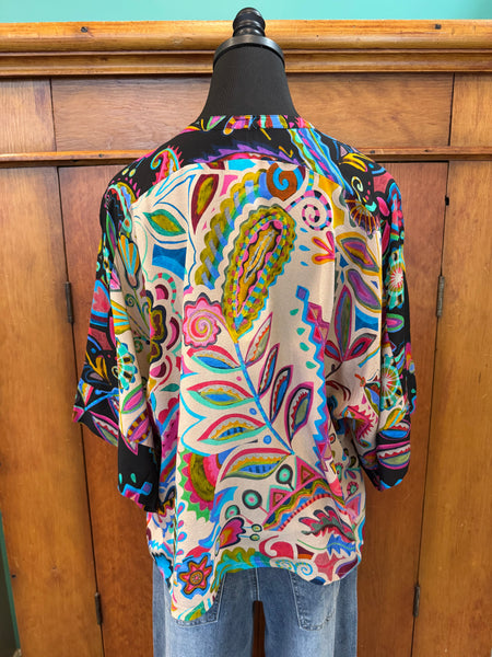 Johnny Was Flow Shrug