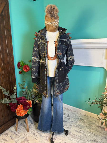 Pendleton Powder River Anorak Jacket