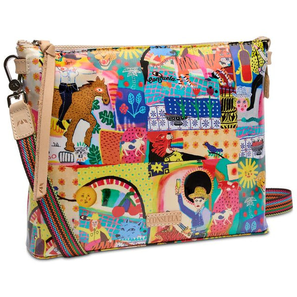Consuela Downtown Crossbody in Colin