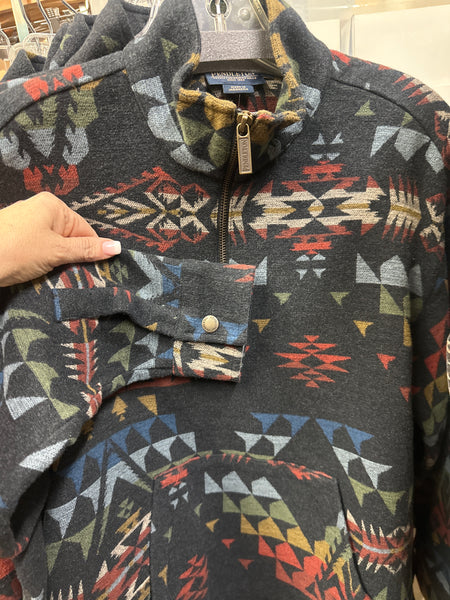 Pendleton Half Zip Pullover