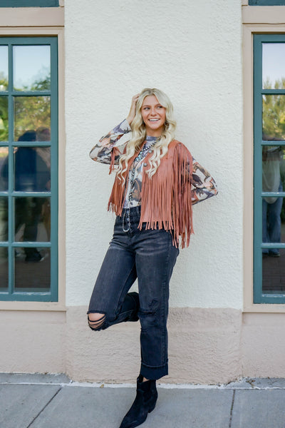 Double D Ranch Sonora Vest