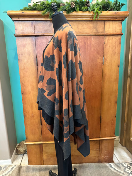 K&K Camo Cape