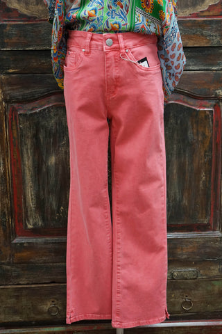 FDJ Olivia Boot Cut Crop