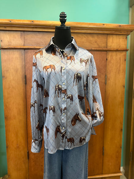 Double D Nu Rodeo Top