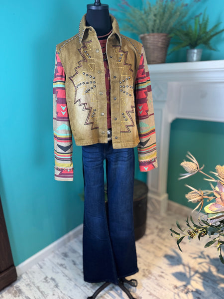 Double D Ranch Sidekick Jacket