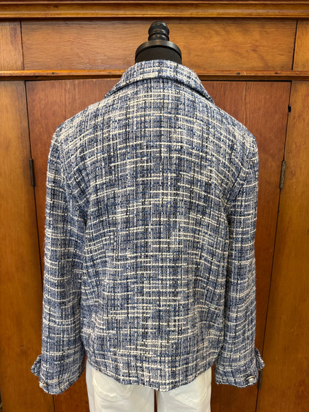 Liverpool Button Front Boxy Shacket