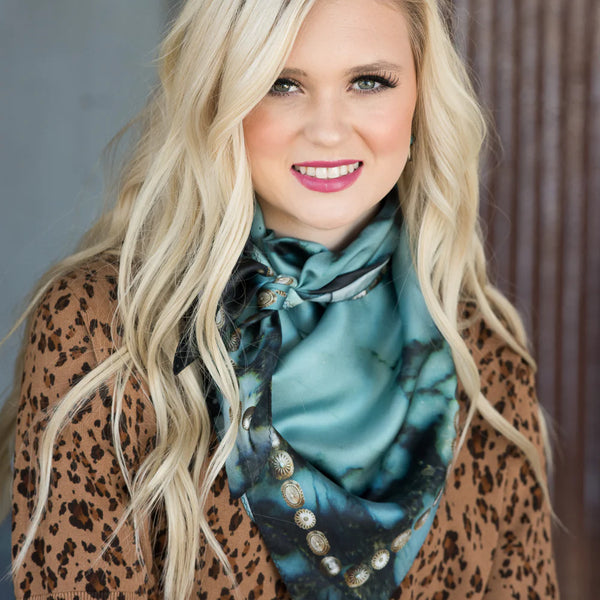 Fringe Scarves Kingman LongTall Scarf