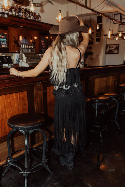 The Frontier Fringe Top