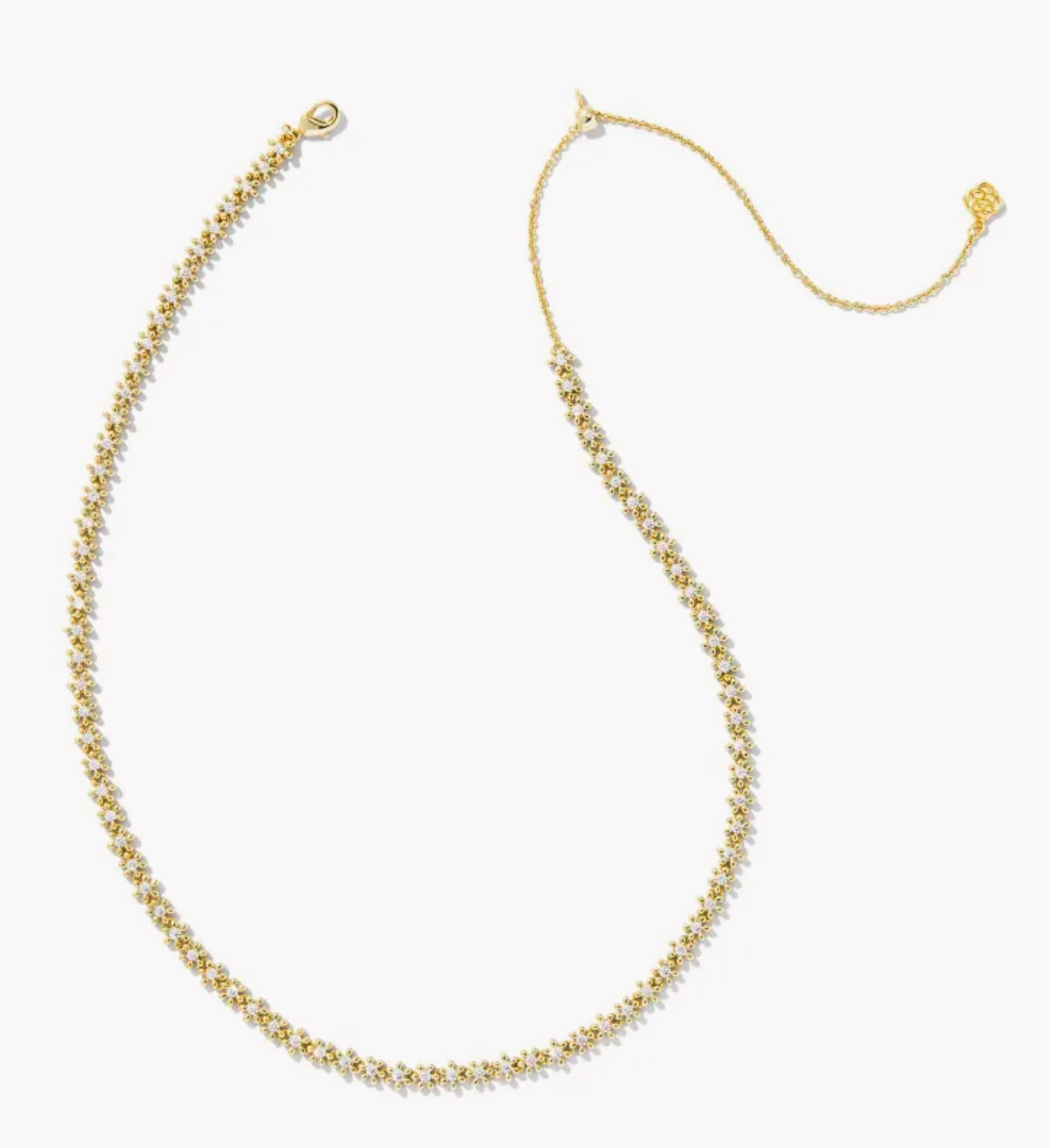 Kendra Scott Nydia Strand in Gold