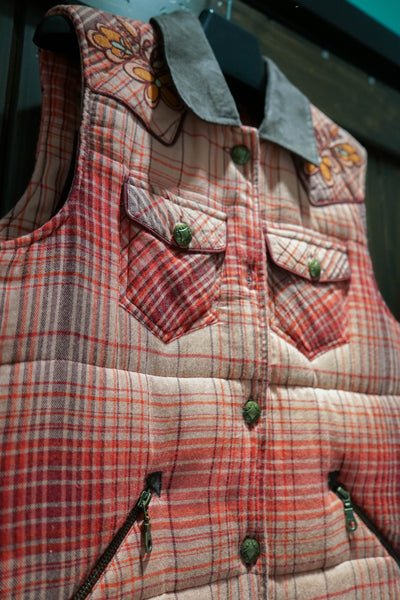 Double D Ranch Comal Vest