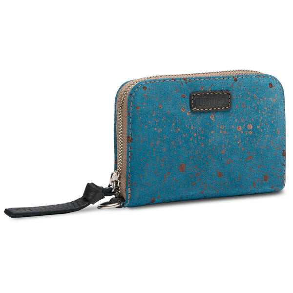 Consuela Zippy Wallet in Nilo