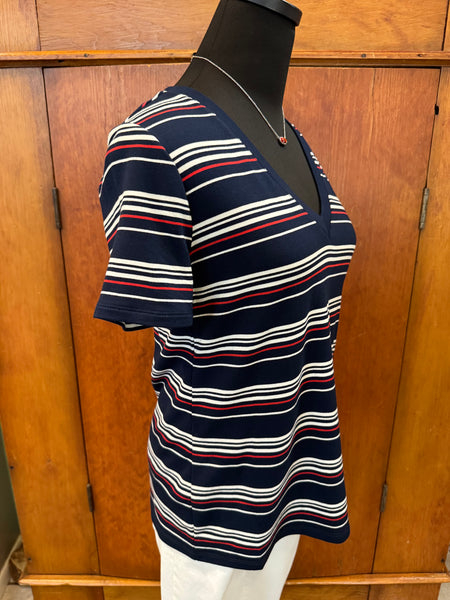 Liverpool Short Sleeve V-Neck Tee