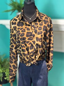 The Leopard Shirt